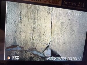 Level 2 chimney video inspection - CSIA-certified camera inspection service in Chicago suburbs